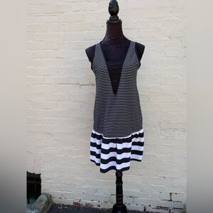 Vintage lululemon Reversible Sleeveless Drop-Waist Dress Sz M